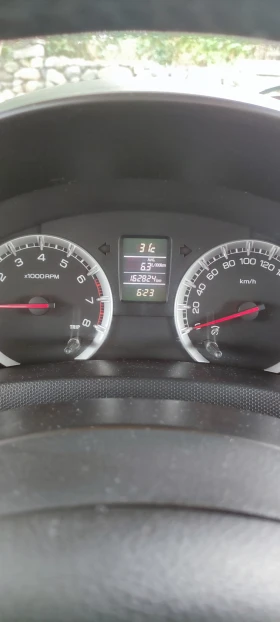 Обява за продажба на Suzuki Swift 4x4 ~11 500 лв. - изображение 11
