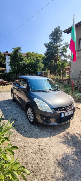 Обява за продажба на Suzuki Swift 4x4 ~11 500 лв. - изображение 1
