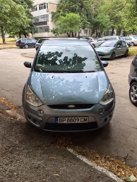 Обява за продажба на Ford S-Max 2.0 TDCI ~9 500 лв. - изображение 1