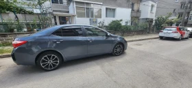 Toyota Corolla LE, 1.8 vvti, CVT, 132  | Mobile.bg    7