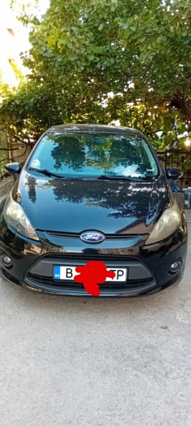  Ford Fiesta