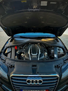     Audi A8 L 4.0T  -   - 123000