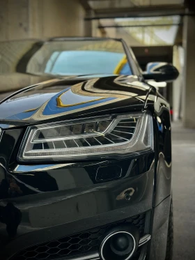     Audi A8 L 4.0T  -   - 123000