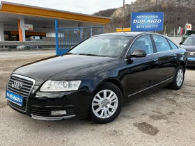 Audi A6 2.0TDI-170hp-Facelift-парктроник-кожа-климатроник