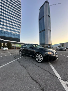 Audi A3 2.0 TFSI, QUATTRO, S-Line - 3000 € / 5867.49 лв. - 43174754 3