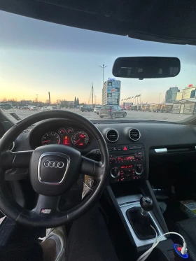 Audi A3 2.0 TFSI, QUATTRO, S-Line - 3000 € / 5867.49 лв. - 43174754 10