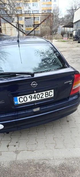 Opel Astra Астра | Auto.bg — изображение 4