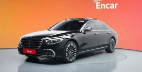 ����� �� �������� �� Mercedes-Benz S 580 EXECUTIVE REAR SEATS PACKAGE | DVD  