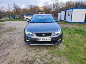 Seat Leon X-perience 2.0TDi 150к.с. 4x4 euro6 155000km - 11000 € / 21514.13 лв. - 84116526 17