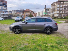 Seat Leon X-perience 2.0TDi 150к.с. 4x4 euro6 155000km - 11000 € / 21514.13 лв. - 84116526 3