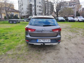 Seat Leon X-perience 2.0TDi 150к.с. 4x4 euro6 155000km - 11000 € / 21514.13 лв. - 84116526 5