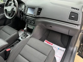 Seat Alhambra * 2.0TDI* 150ks* FACE* DSG-6* 7-Местен* FULL*  | Auto.bg — изображение 9