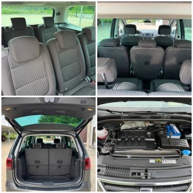 Seat Alhambra * 2.0TDI* 150ks* FACE* DSG-6* 7-Местен* FULL*  | Auto.bg — изображение 16