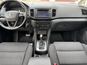 Seat Alhambra * 2.0TDI* 150ks* FACE* DSG-6* 7-Местен* FULL*  | Auto.bg — изображение 15