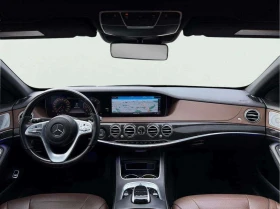 Mercedes-Benz S 560  4Matic LONG CARFAX | Mobile.bg � ����� ������ 8