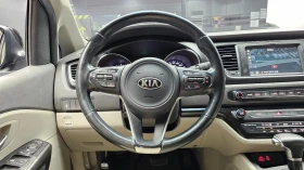 Kia Carnival * DIESEL2.2* 9МЕСТНА*  | Auto.bg — изображение 11