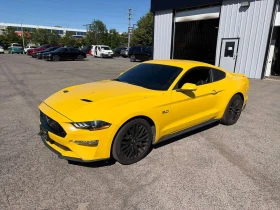 Ford Mustang * GT * АВТОКРЕДИТ БЕЗ ПЪРВОНАЧАЛНА ВНОСКА* 