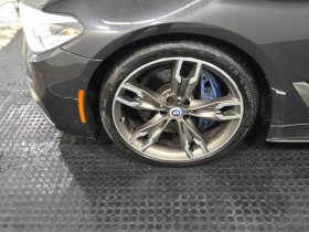 BMW 550 | M550I XDRIVE | CARFAX | БЕЗ ПЪРВОНАЧАЛНА ВНОСКА - 22300 € / 43615.01 лв. - 56116016 6