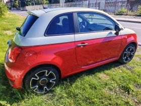 ����� �� �������� �� Fiat 500 0.9 � TWINAIR 105 SPORT
