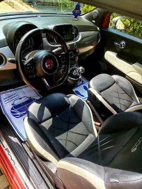Fiat 500 0.9 � TWINAIR 105 SPORT | Mobile.bg � ����� ������ 7