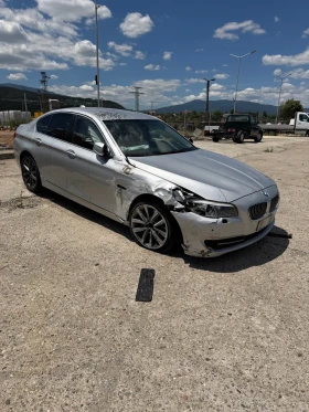 ����� �� �������� �� BMW 530 d F10
