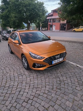 ����� �� �������� �� Hyundai I30 ������