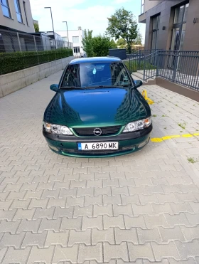 Opel Vectra 1.8