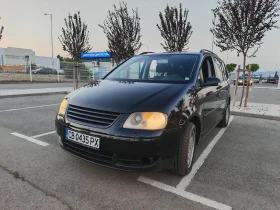 ����� �� �������� �� VW Touran