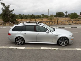 BMW 525 E61 197hp M5 PACK | Auto.bg — изображение 6