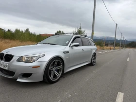 BMW 525 E61 197hp M5 PACK | Auto.bg — изображение 2