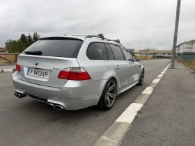 BMW 525 E61 197hp M5 PACK | Auto.bg — изображение 5