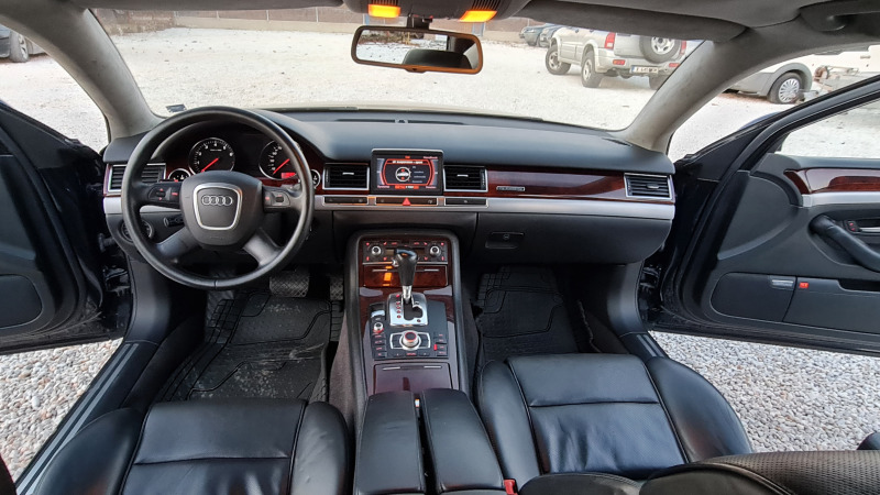 Audi A8 6.0 W12 LONG  , снимка 7 - Автомобили и джипове - 44990595