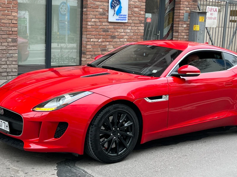 Jaguar F-Type, снимка 10 - Автомобили и джипове - 46941568