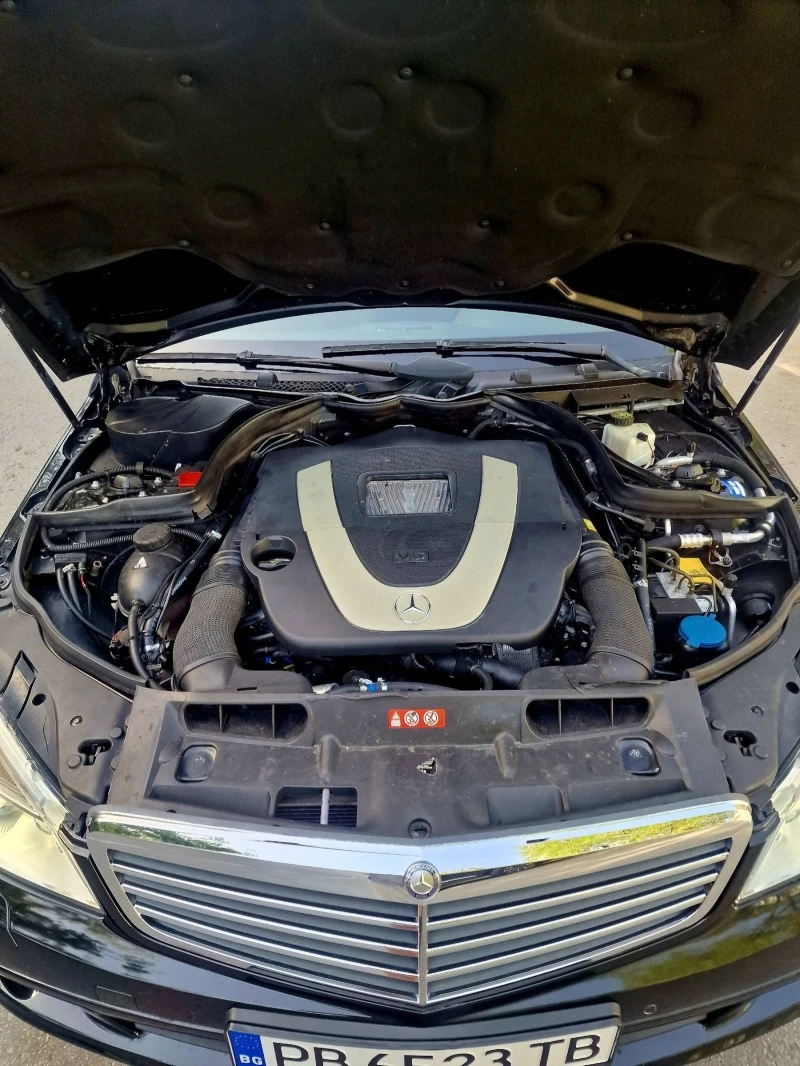 Mercedes-Benz C 230 С230 V 6 204 hp avtomatic gaz, снимка 7 - Автомобили и джипове - 47819416