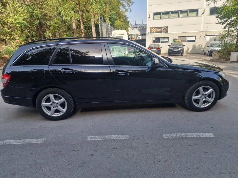 Mercedes-Benz C 230 С230 V 6 204 hp avtomatic gaz, снимка 3 - Автомобили и джипове - 47819416