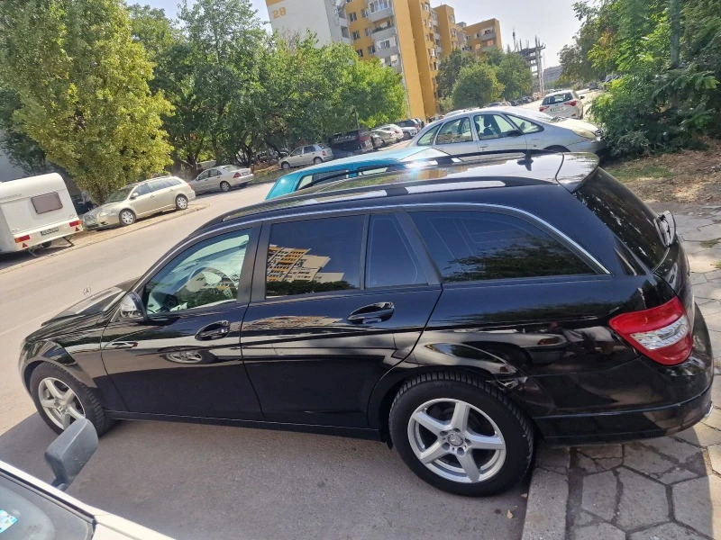 Mercedes-Benz C 230 С230 V 6 204 hp avtomatic gaz, снимка 4 - Автомобили и джипове - 47819416