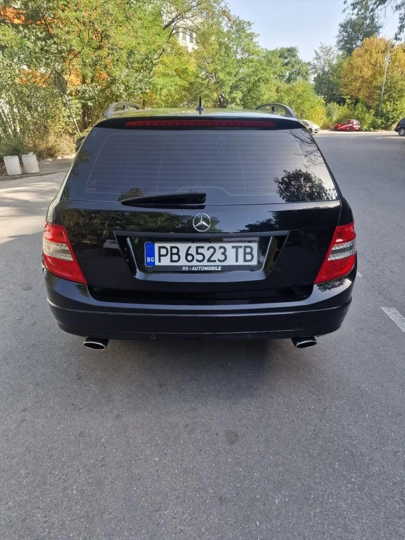 Mercedes-Benz C 230 С230 V 6 204 hp avtomatic gaz, снимка 2 - Автомобили и джипове - 47819416