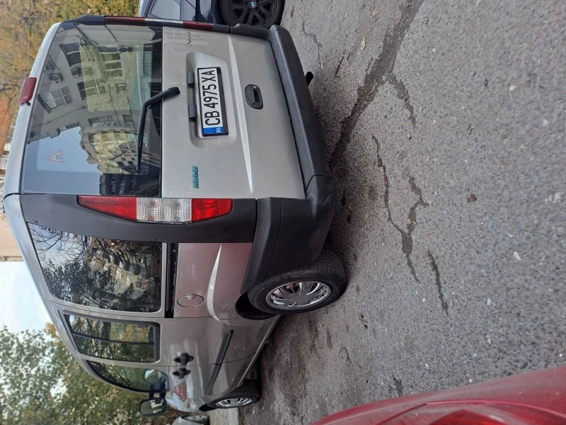 Fiat Doblo Ръчна скоростна кутия, снимка 3 - Автомобили и джипове - 48486723