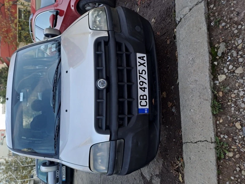 Fiat Doblo Ръчна скоростна кутия, снимка 5 - Автомобили и джипове - 48486723