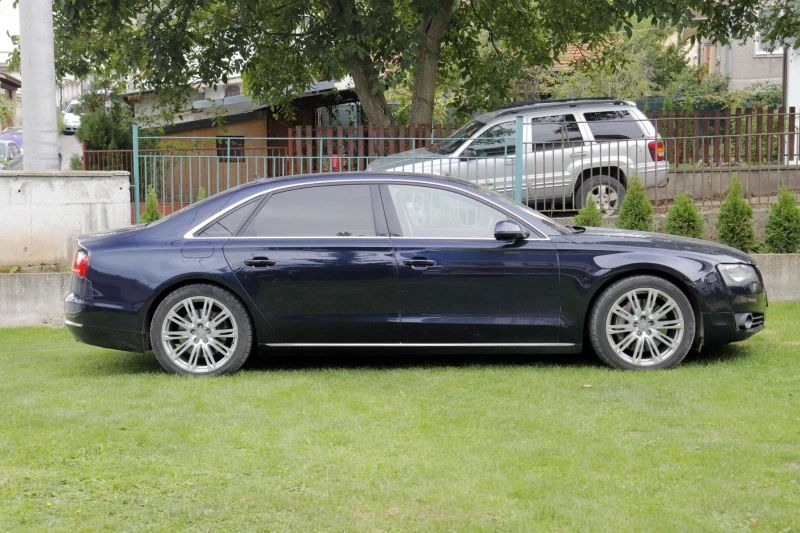 Audi A8 4200 tdi, снимка 4 - Автомобили и джипове - 43775716