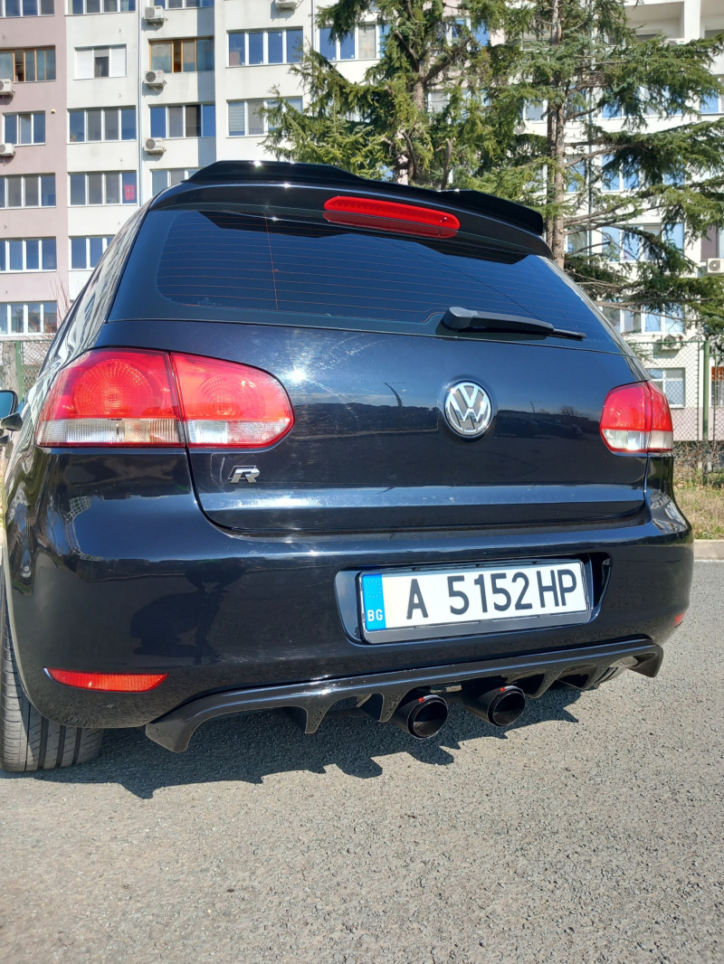 VW Golf 1.6i LPG R Line, снимка 3 - Автомобили и джипове - 46392363