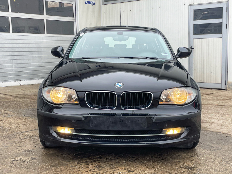 BMW 116 1.6d*ITALY*TOP, снимка 3 - Автомобили и джипове - 45636858