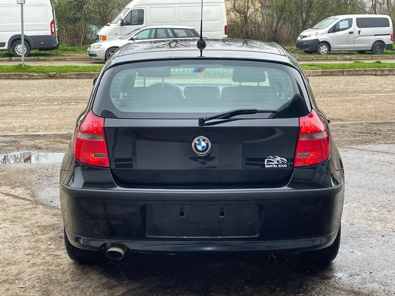 BMW 116 1.6d* ITALY* TOP, снимка 6 - Автомобили и джипове - 46584925