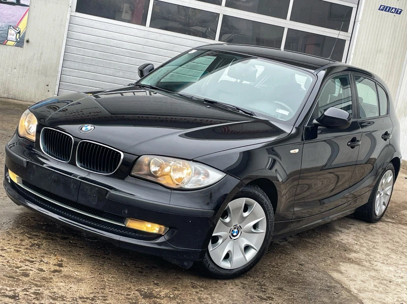 BMW 116 1.6d* ITALY* TOP, снимка 1 - Автомобили и джипове - 46584925