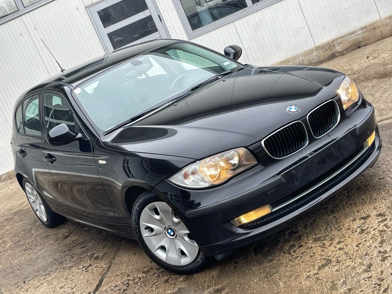 BMW 116 1.6d* ITALY* TOP, снимка 4 - Автомобили и джипове - 46584925