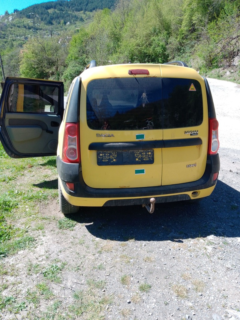 Dacia Logan, снимка 3 - Автомобили и джипове - 45185713