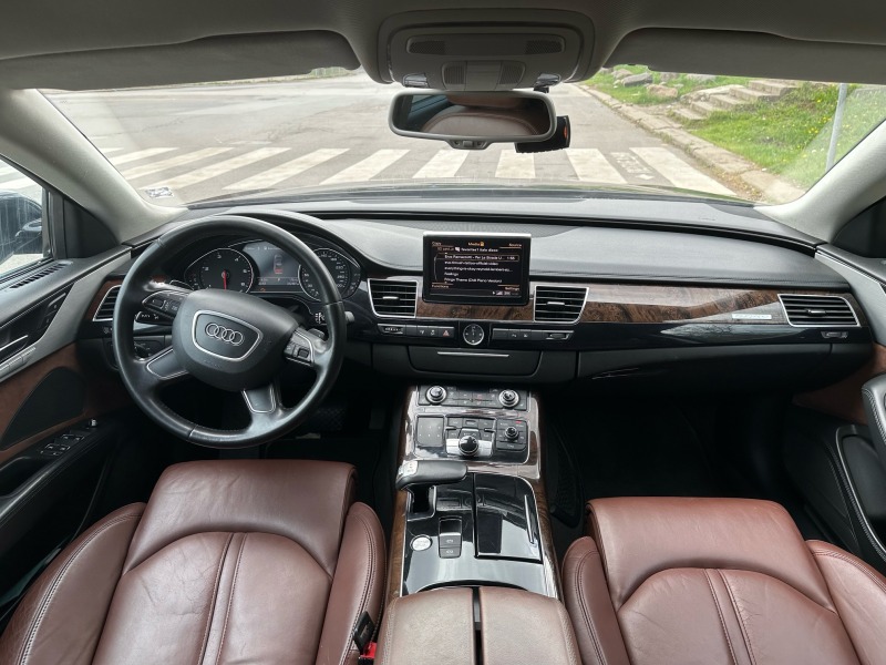 Audi A8 4,2 tdi Exclusive, Сменени вериги!, снимка 7 - Автомобили и джипове - 45192802