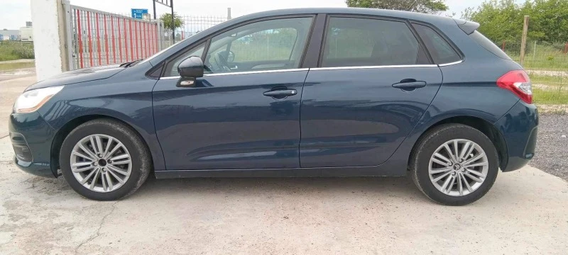 Citroen C4 1.6 HDi, снимка 8 - Автомобили и джипове - 47216828