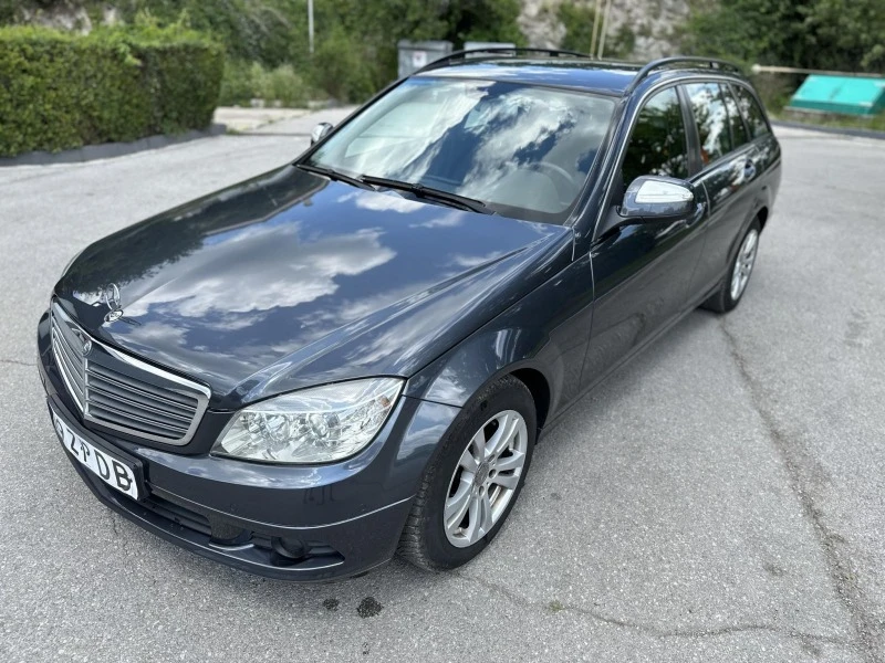 Mercedes-Benz C 220 2.2CDi170k.c.OM646, снимка 1 - Автомобили и джипове - 45901705