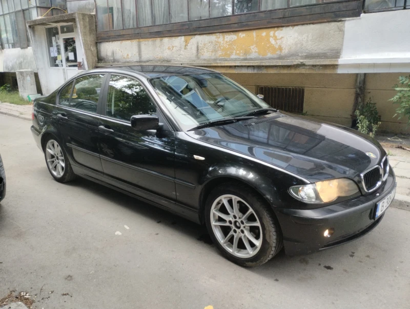 BMW 318, снимка 3 - Автомобили и джипове - 47665157